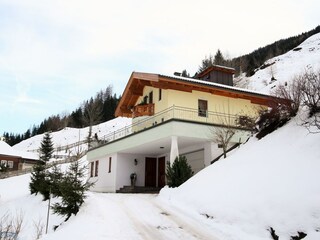 Apartamento Hüttschlag Grabación al aire libre 9