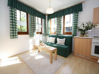 Apartamento Hüttschlag Características 1
