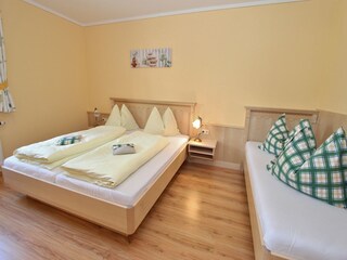 Apartamento Hüttschlag Características 10