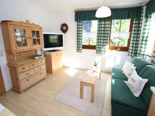 Apartamento Hüttschlag Características 14