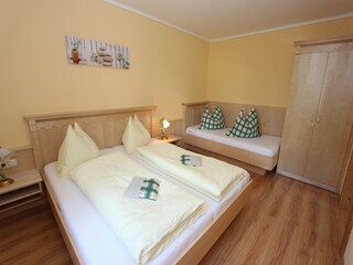 Apartamento Hüttschlag Características 15