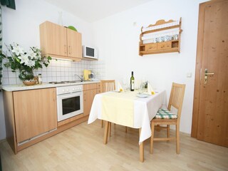 Apartamento Hüttschlag Características 15