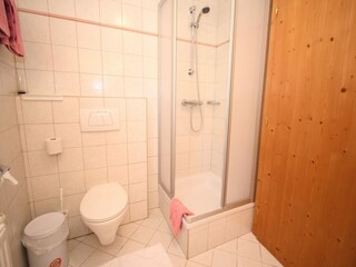 Apartamento Hüttschlag Características 12