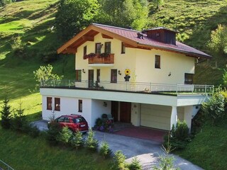 Apartamento Hüttschlag Grabación al aire libre 2
