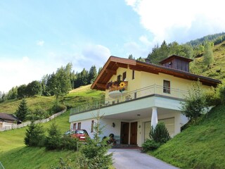 Apartamento Hüttschlag Grabación al aire libre 7