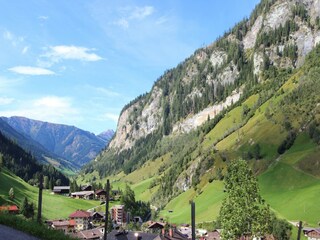 Apartamento Hüttschlag Grabación al aire libre 6