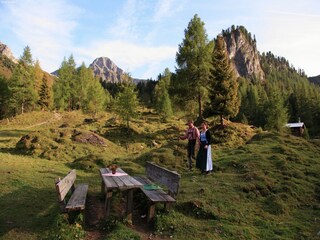 Apartamento Hüttschlag Entorno 19