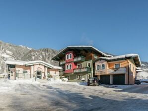 Espaciosa casa de vacaciones en Goldegg cerca de la zona de esquí - huevo de oro - image1