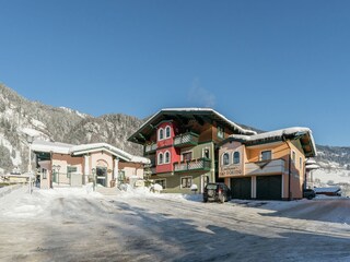 Vakantiehuis Goldegg Buitenaudio-opname 2