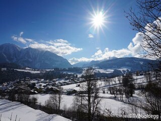 Casa de vacaciones Goldegg Entorno 16