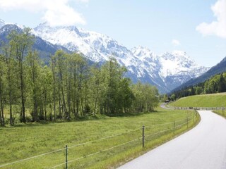 Vakantiehuis Goldegg Omgeving 19