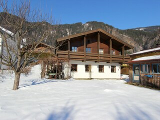 Landhaus Goldegg Außenaufnahme 7