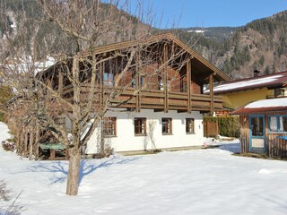Type de propriété : Chalet Goldegg Enregistrement extérieur 8