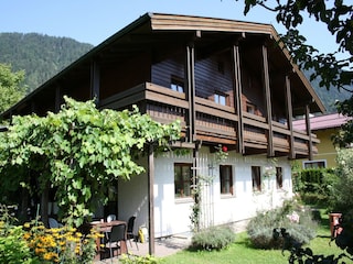 Cottage Goldegg Outdoor Recording 5