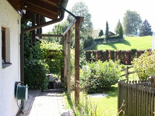 Cottage Goldegg Outdoor Recording 3