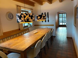 Type de propriété : Chalet Goldegg Équipement 13