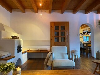 Type de propriété : Chalet Goldegg Équipement 23