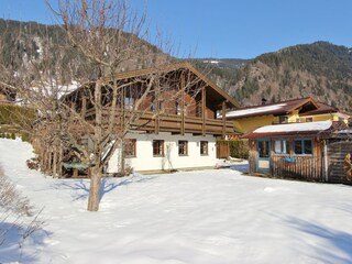 Type de propriété : Chalet Goldegg Enregistrement extérieur 6