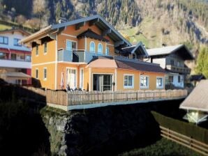 Landhaus Luxuriöses Herrenhaus in Goldegg nahe Skigebiet - Goldegg - image1