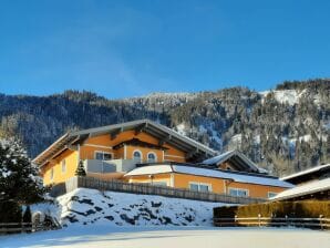 Landhaus Luxuriöses Herrenhaus in Goldegg nahe Skigebiet - Goldegg - image1