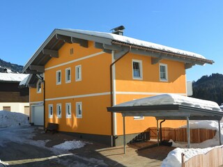 Type de propriété : Chalet Goldegg Enregistrement extérieur 3