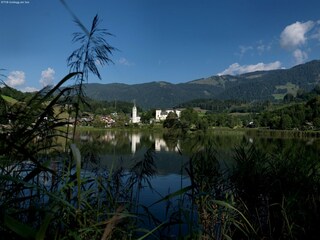 Vakantiehuisje Goldegg Omgeving 25