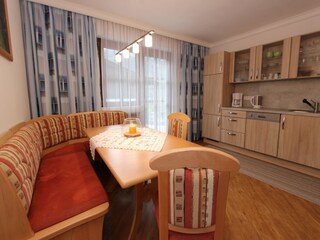 Appartement Bad Hofgastein Équipement 13