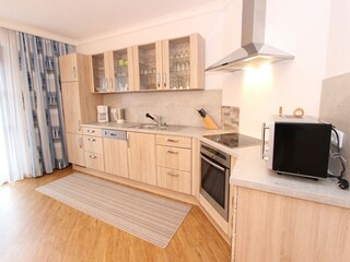 Apartamento Bad Hofgastein Características 10