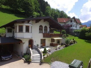 Apartment Bad Hofgastein Außenaufnahme 3