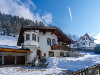 Apartamento Bad Hofgastein Grabación al aire libre 5