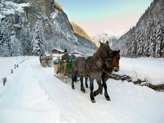 Apartamento Bad Hofgastein Entorno 19