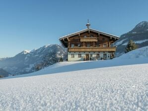 Appartement à Embach près du domaine skiable - Prêter - image1