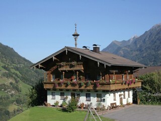 Apartment Lend Außenaufnahme 4