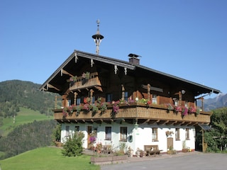 Apartment Lend Außenaufnahme 6