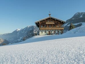 Apartment in Embach, Österreich nahe Skigebiet - Lend - image1