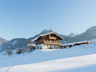 Apartment Lend Außenaufnahme 8