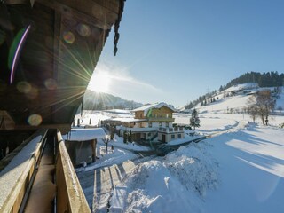 Apartment Lend Außenaufnahme 8