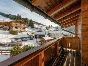 Ruim vrijstaand chalet in Dienten/Salzburgerland vlak bij de piste - Geserveerd - image1