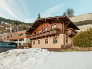 Chalet Dienten Außenaufnahme 3