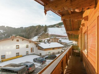 Chalet Dienten Außenaufnahme 3