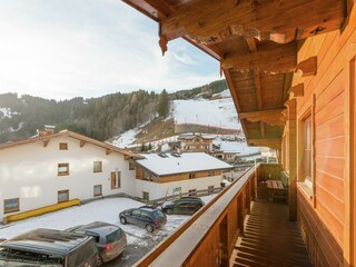 Chalet Dienten Außenaufnahme 4