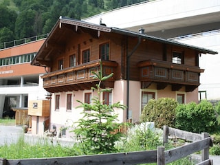Chalet Dienten Außenaufnahme 1