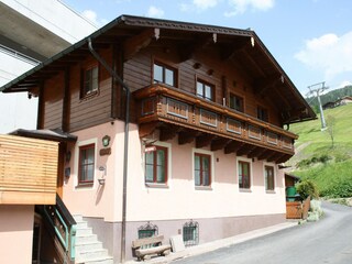 Chalet Dienten Außenaufnahme 6
