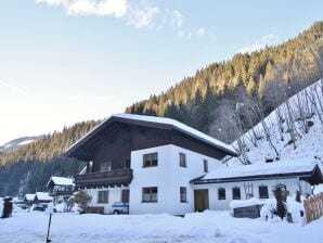 Apartment Geräumige Wohnung nahe dem Skigebiet in Salzburg - Dienten - image1