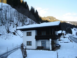 Appartement Dienten Buitenaudio-opname 2