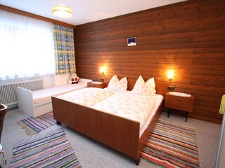 Appartement Dienten Kenmerken 12