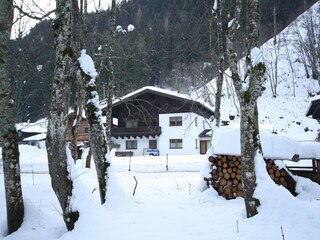 Appartement Dienten Buitenaudio-opname 3