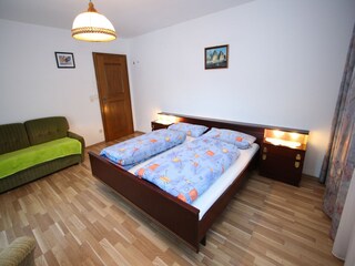 Apartment Dienten Ausstattung 9