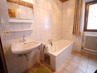 Appartement Dienten Kenmerken 12