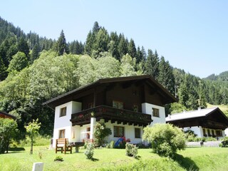 Appartement Dienten Buitenaudio-opname 4